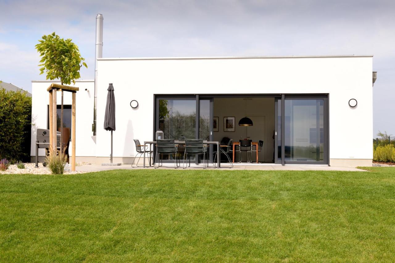 Seehaus Muehlfeld Lobnitz (Saxony) Exterior foto